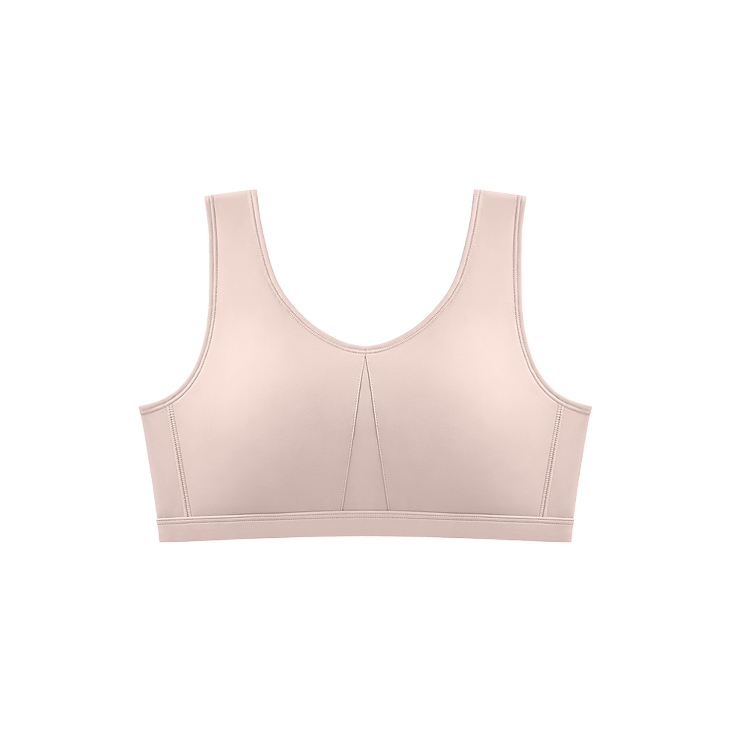 【초특가 2장 ₩89,900】VEIMIA 편안한 풀커버 미니마이저 브라丨노와이어 압박 없이 안정감 있게 받쳐주는 핏 통기성 좋고 산뜻한 착용감 여름 데일리 추천