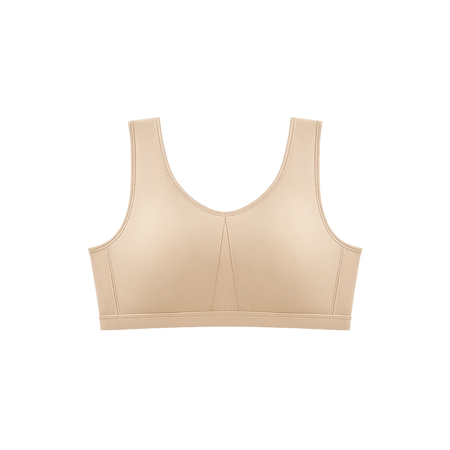 【초특가 2장 ₩89,900】VEIMIA 편안한 풀커버 미니마이저 브라丨노와이어 압박 없이 안정감 있게 받쳐주는 핏 통기성 좋고 산뜻한 착용감 여름 데일리 추천