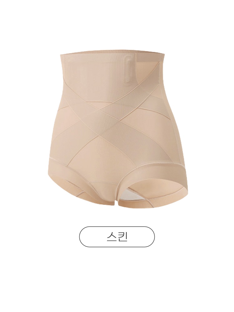 X자 하이웨스트 보정 거들 스킨 VEIMIA 베이미아