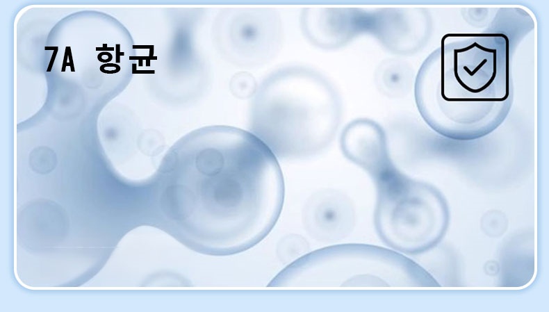 심리스 브라 7A 항균 VEIMIA