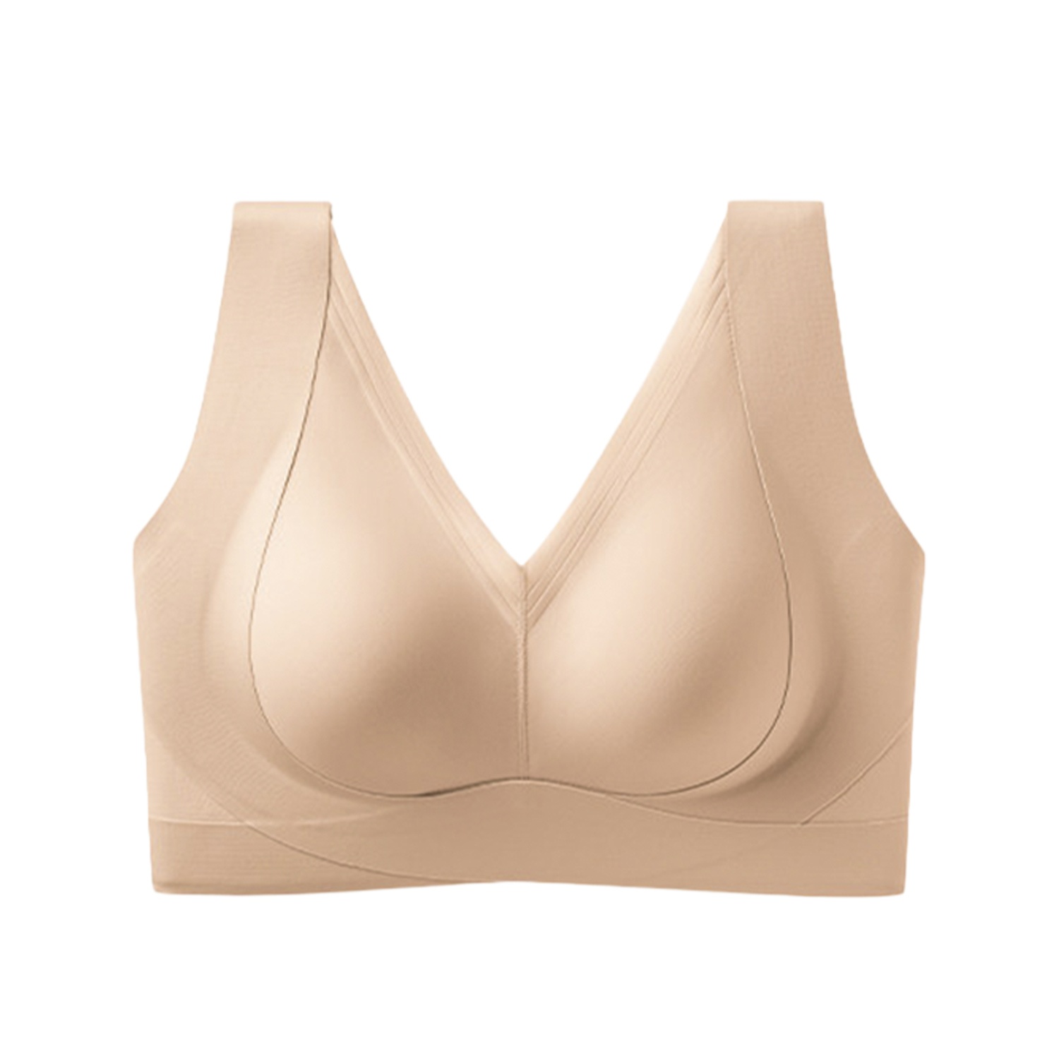 노후크 노와이어 브라탑 | 14cm 하이 사이드 - VEIMIA