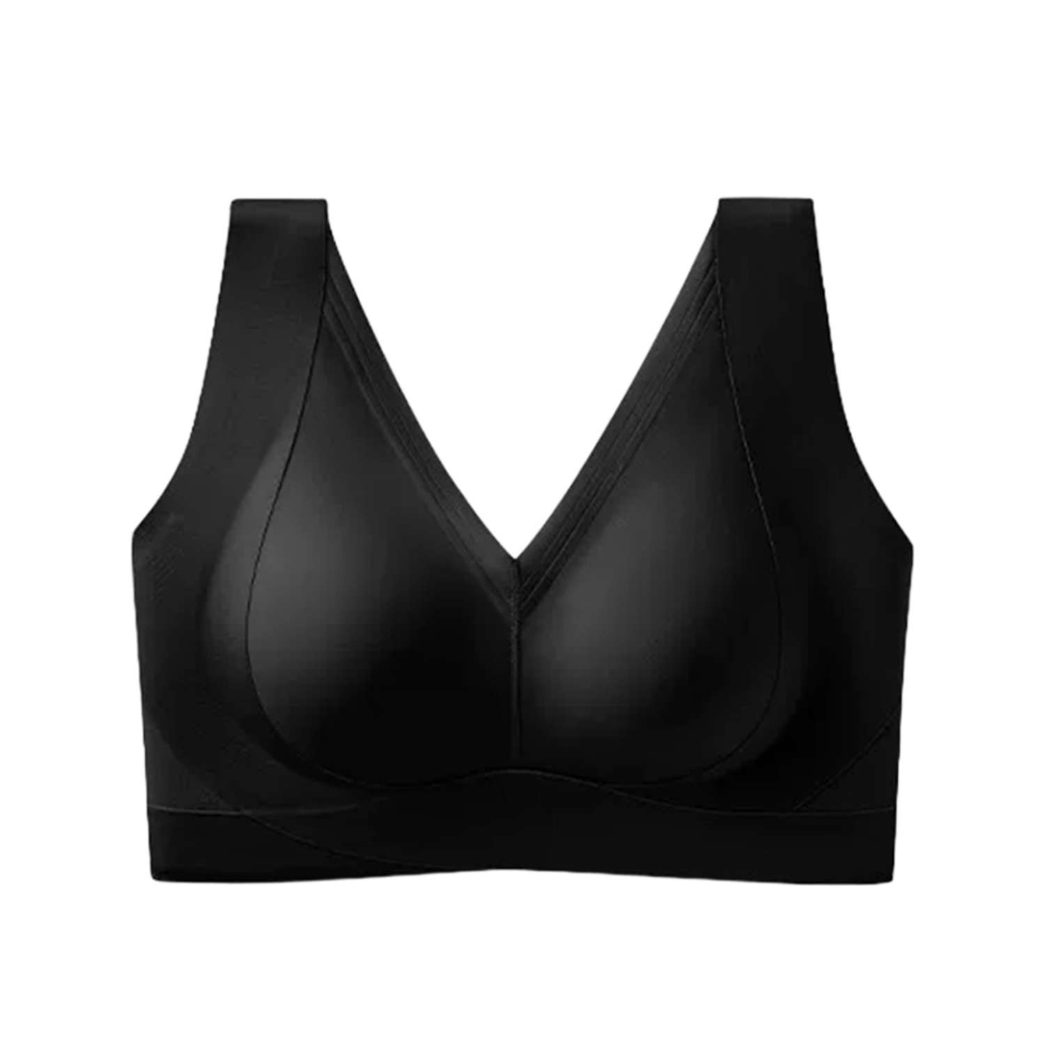 노후크 노와이어 브라탑 | 14cm 하이 사이드 - VEIMIA