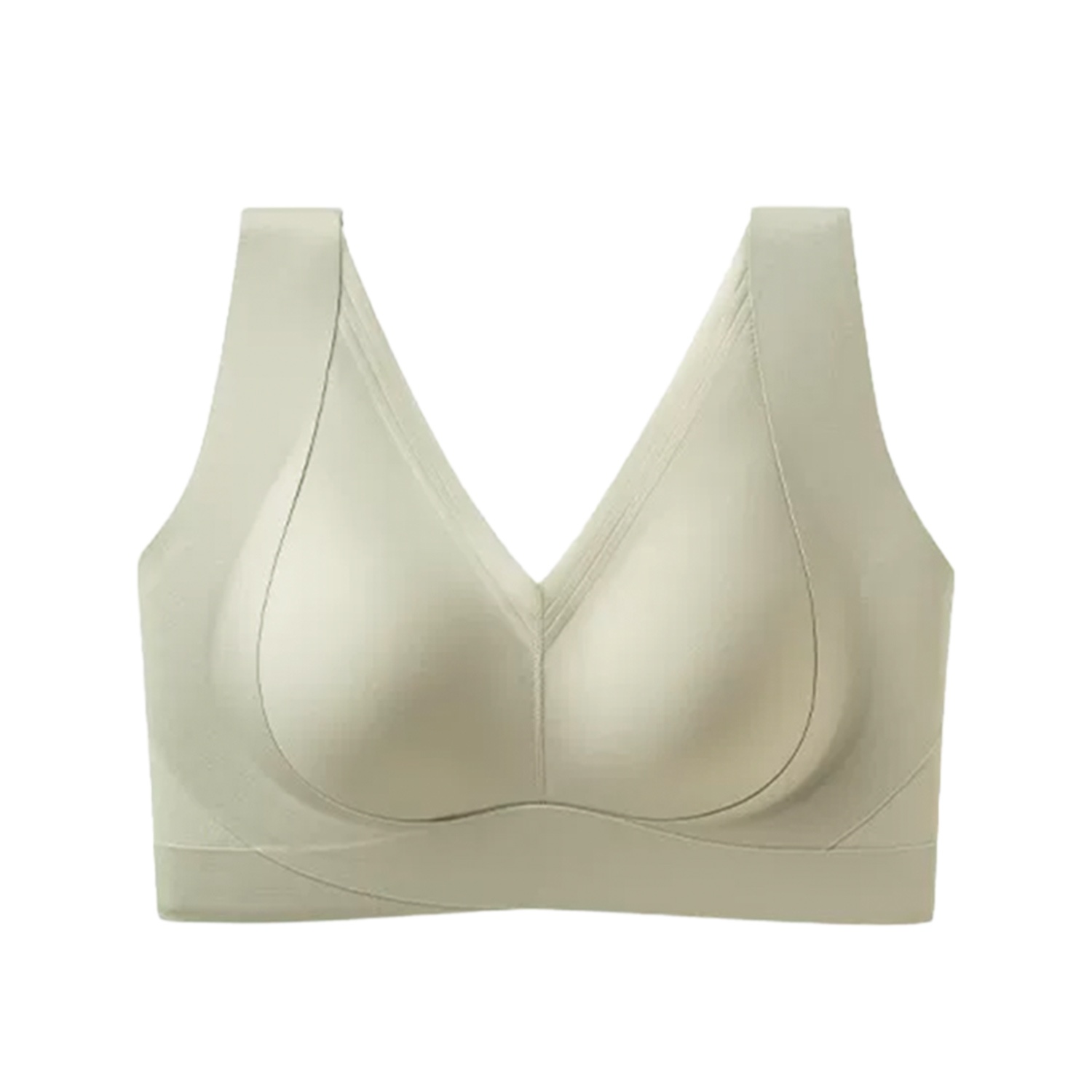노후크 노와이어 브라탑 | 14cm 하이 사이드 - VEIMIA