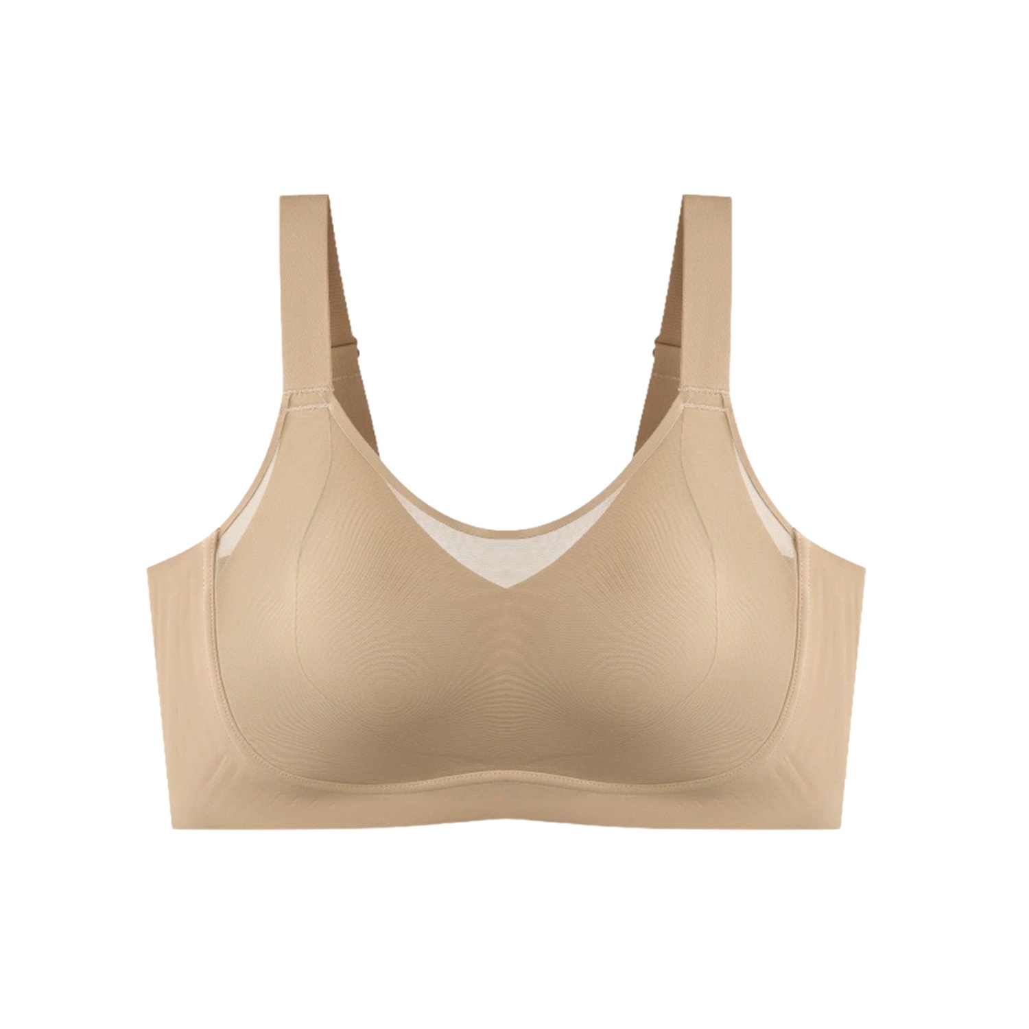 【초특가 2장₩89,900】VEIMIA 하이사이드 미니마이저 브라丨풀커버 디자인 처짐 방지 쾌적한 쿨링 원단 여름 필수템