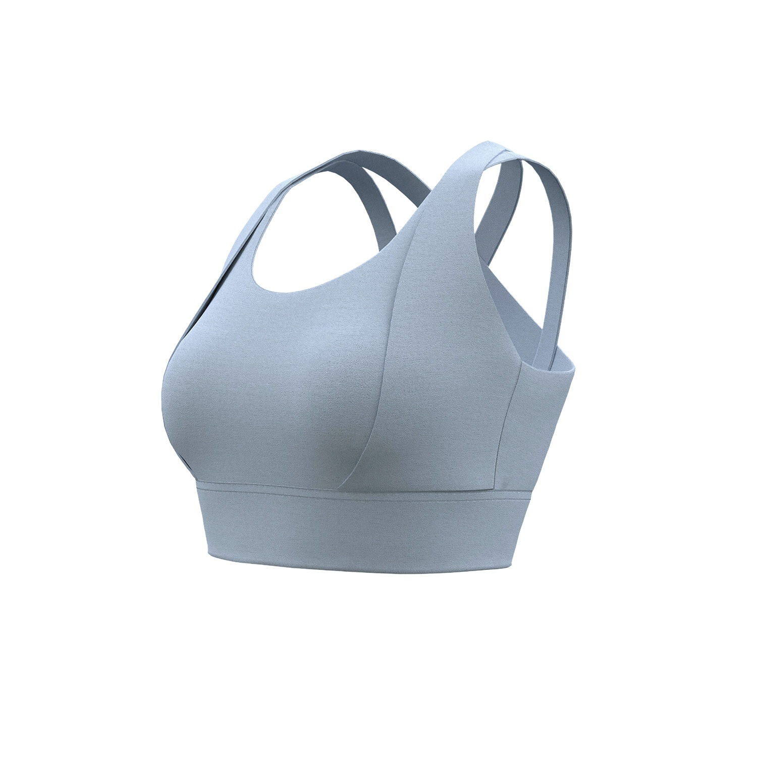 【초특가 2장₩79,900】VEIMIA 풀커버 스포츠브라丨흔들림 없이 안정적인 서포트 부유방 커버 헬스 러닝 요가 운동룩 필수템