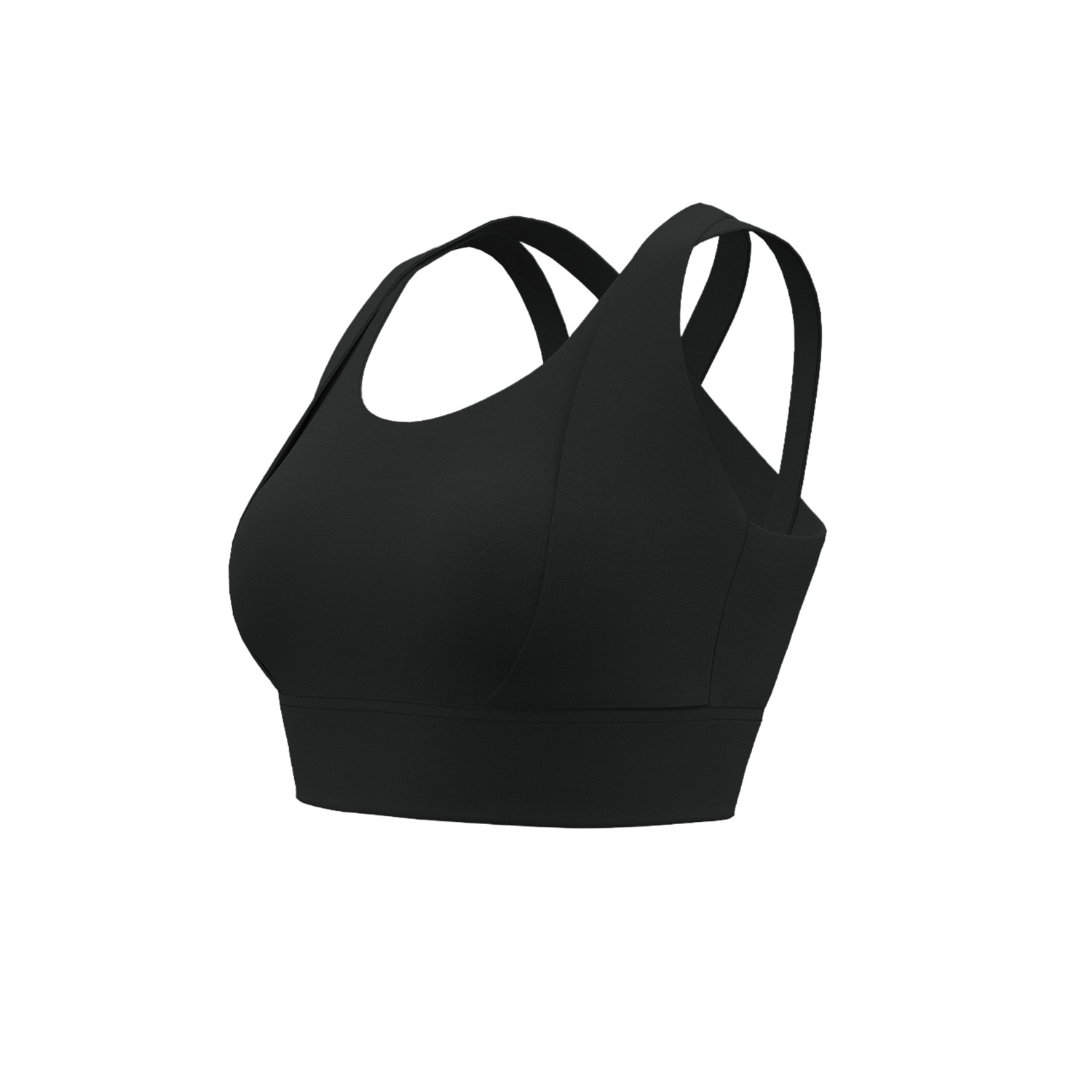 【초특가 2장₩79,900】VEIMIA 풀커버 스포츠브라丨흔들림 없이 안정적인 서포트 부유방 커버 헬스 러닝 요가 운동룩 필수템
