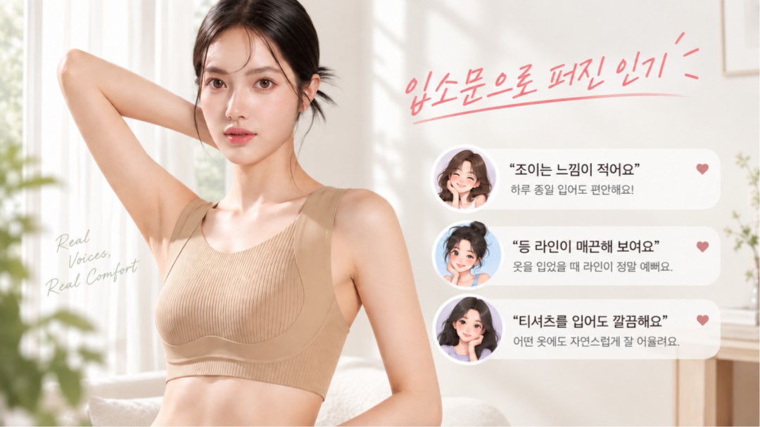 입소문으로 퍼진 인기 VEIMIA