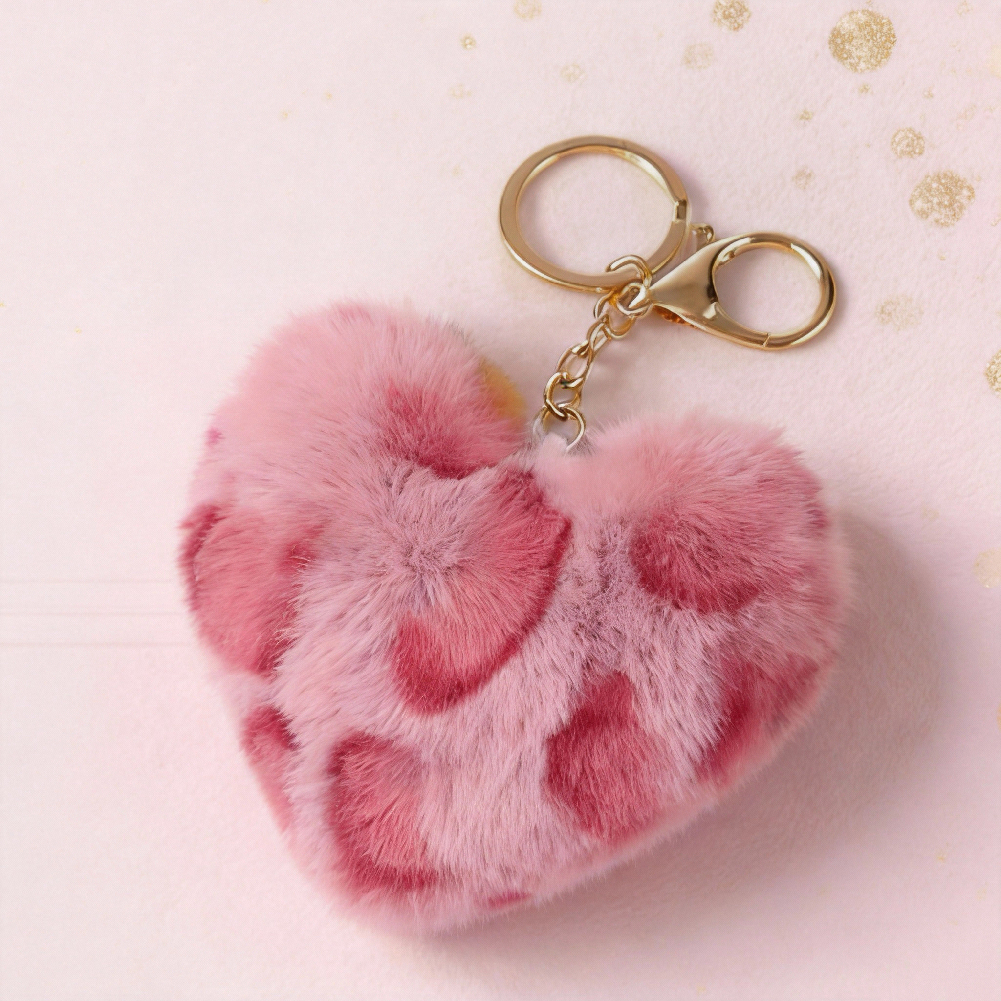 베이미아 선물 하트 키링 VEIMIA