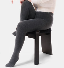 {"default":"빅사이즈 슬림핏 보정 기모 스타킹 VEIMIA"}
