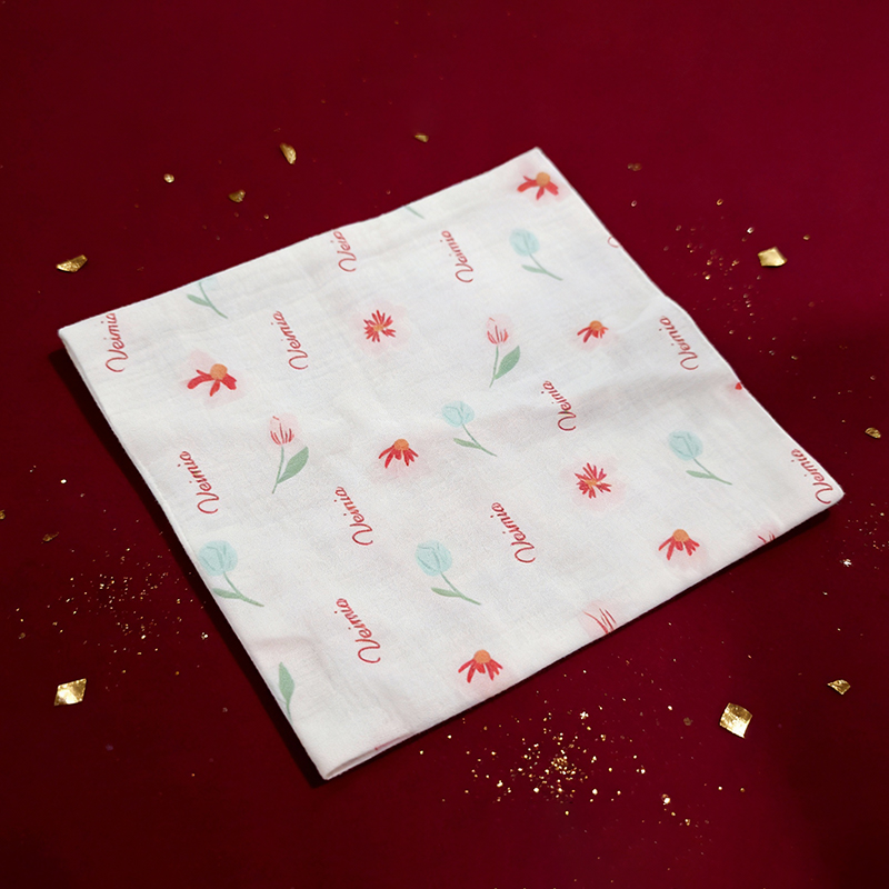 VEIMIA 선물丨손수건 + 속옷 전용 세탁망