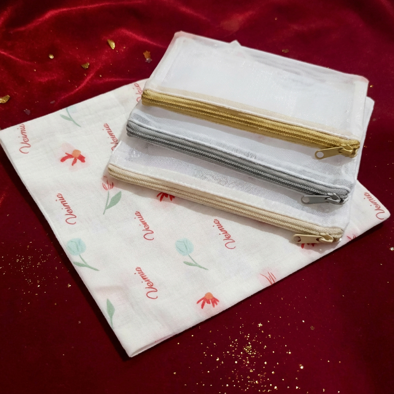 VEIMIA 선물丨손수건 + 속옷 전용 세탁망