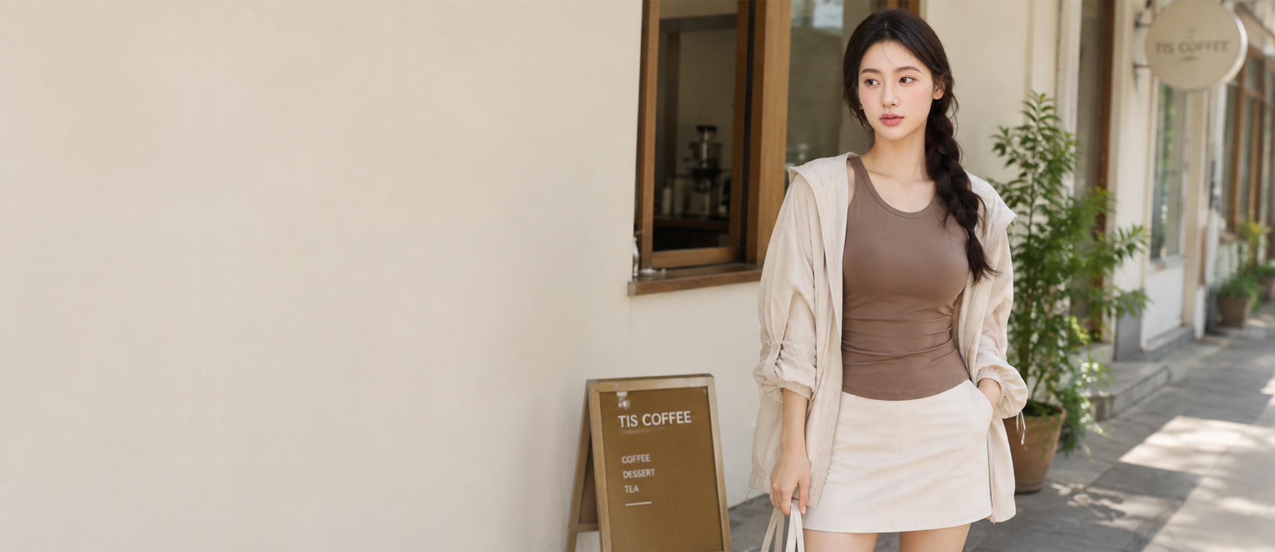 가을 데일리 필수 VEIMIA