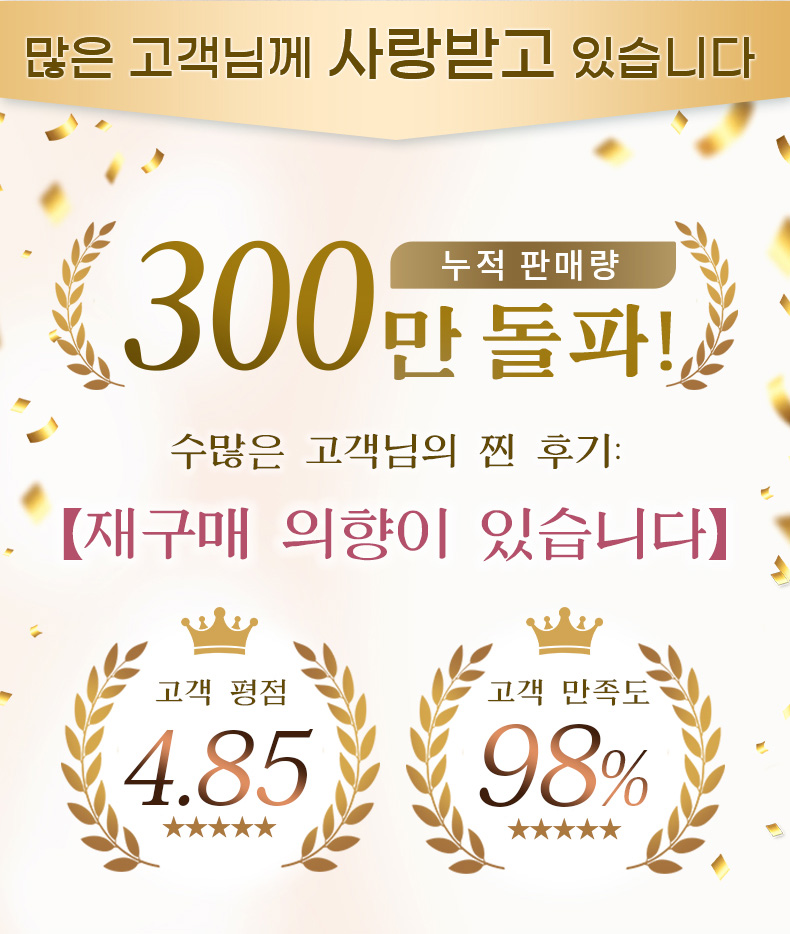 24시간 착용 가능한 무봉제 수면 브라 누적 판매량 300만 돌파 VEIMIA 베이미아