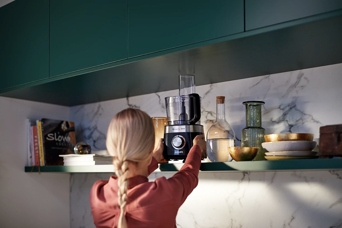 Viva Collection 輕巧多功能食物處理器