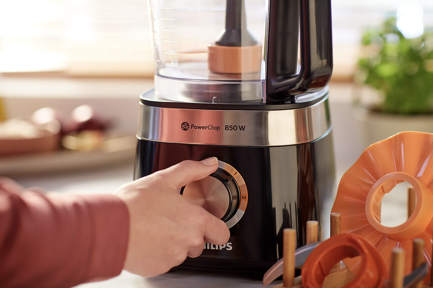 Viva Collection 輕巧多功能食物處理器