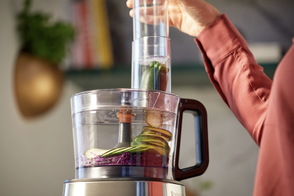 Viva Collection 輕巧多功能食物處理器