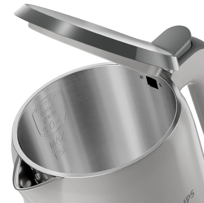 Philips 飛利浦 3000 Series 雙層防燙保溫電熱水煲