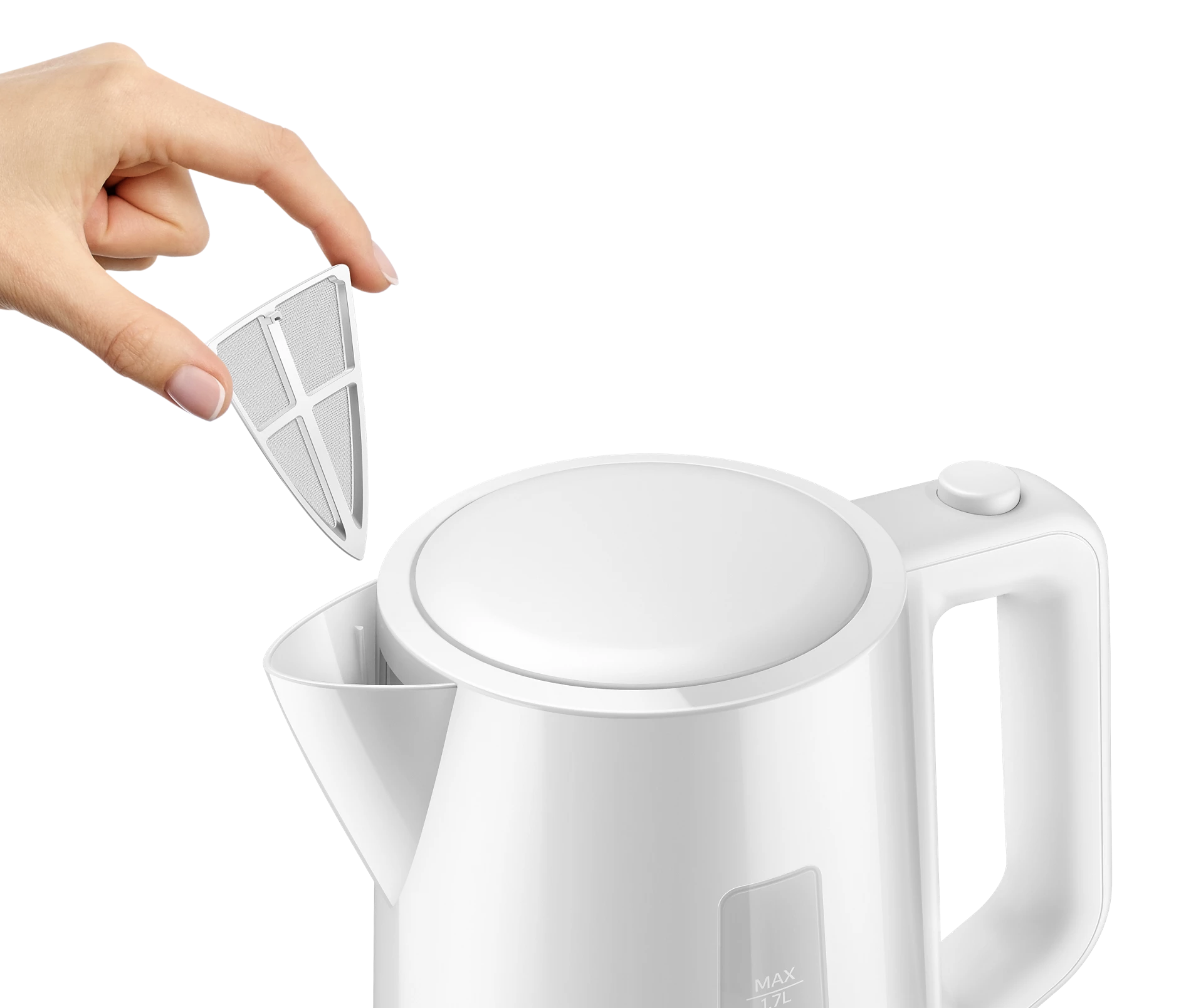 Philips 飛利浦 Series 3000 塑料電熱水煲