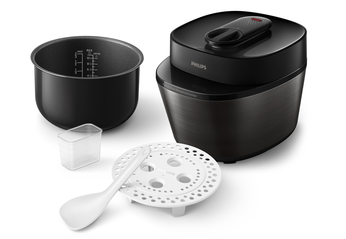 Philips 飛利浦 Series 3000 All-in-One 智能萬用鍋