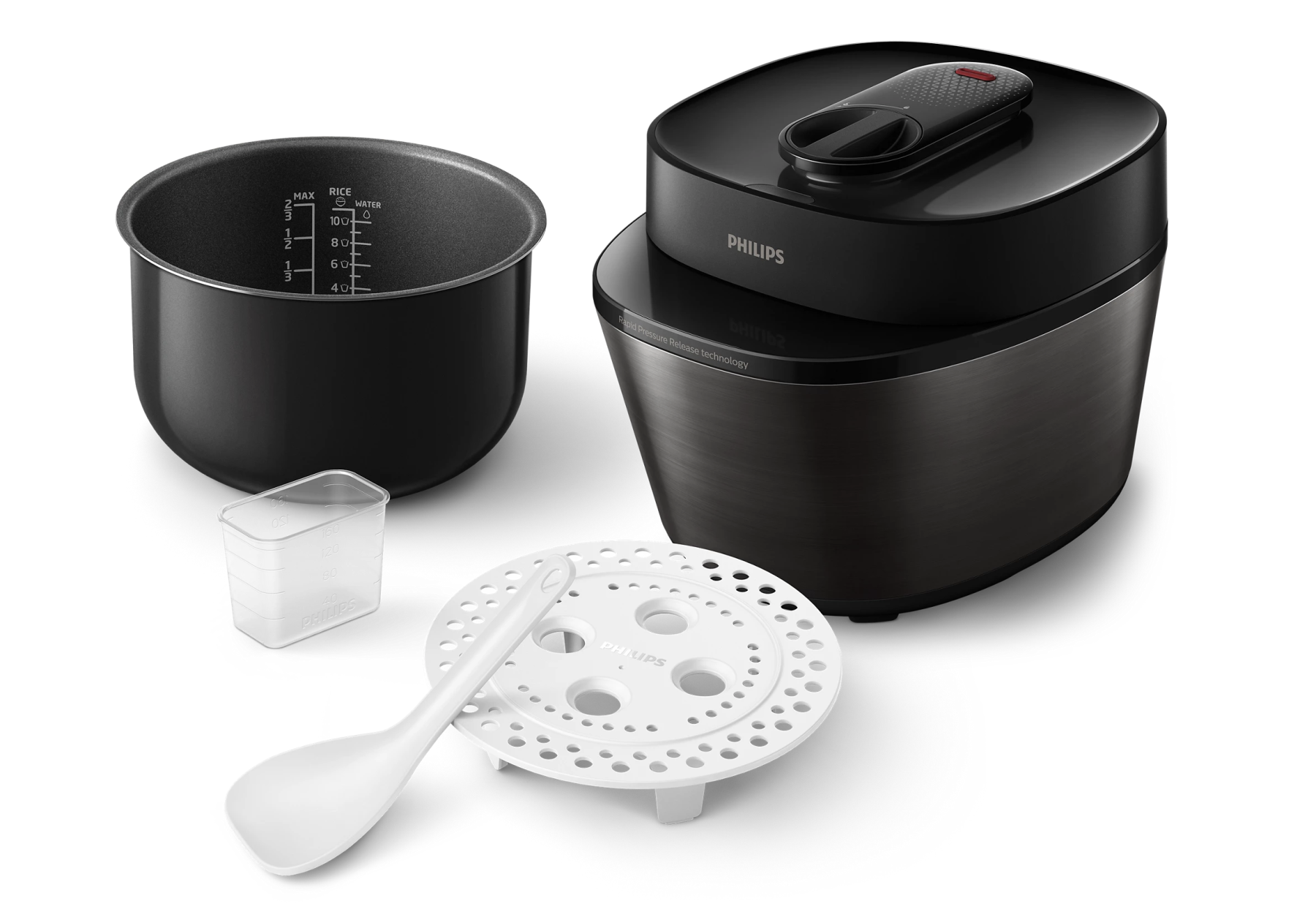 Philips 飛利浦 Series 3000 All-in-One 智能萬用鍋