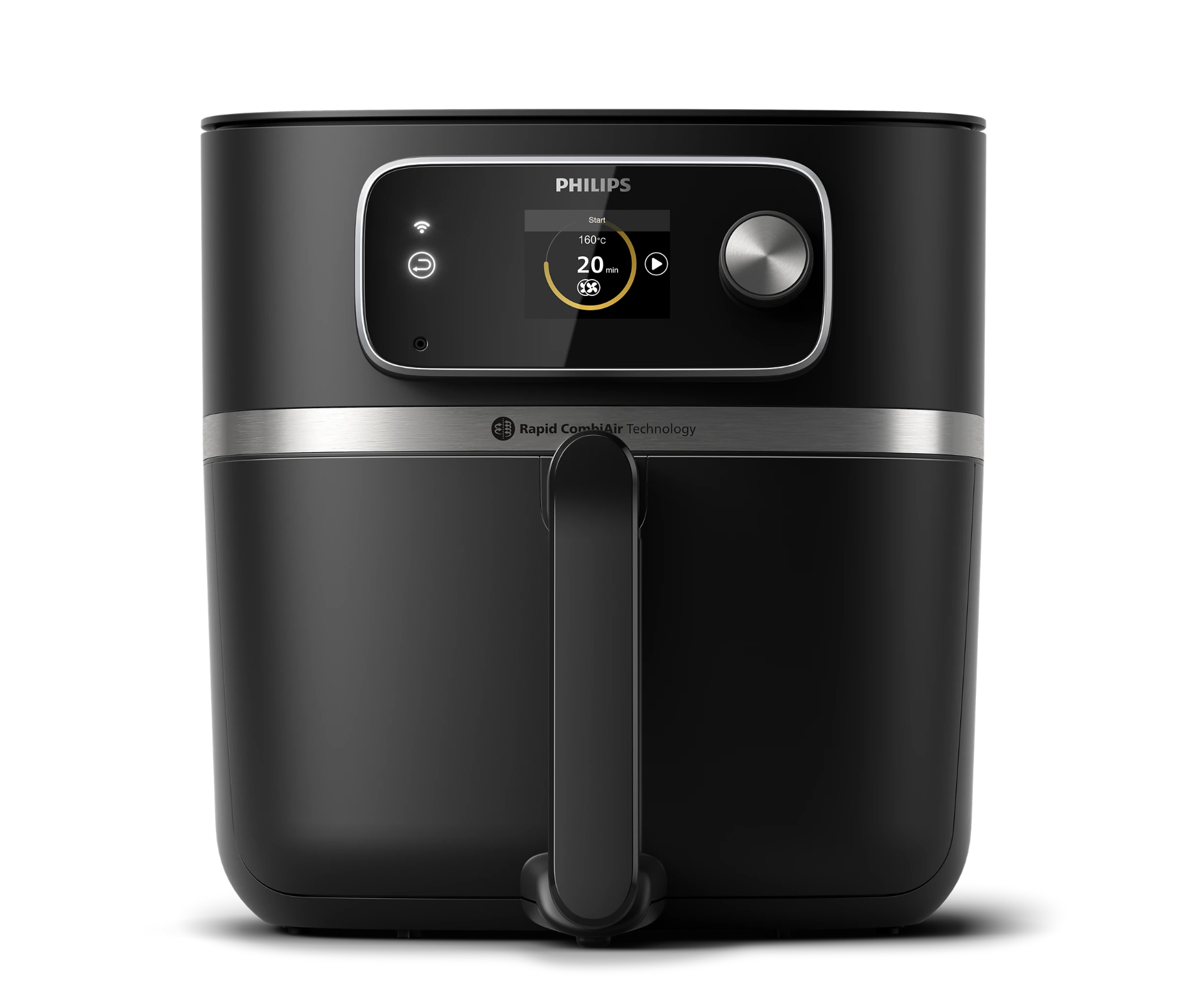 Philips 飛利浦 7000系列 雙速萬用氣炸烤焗爐 **特價日期至 : 2024-09-30 / 贈品 : Airfryer 健康空氣炸鍋XXL (HD9957/00) , 送完即止**