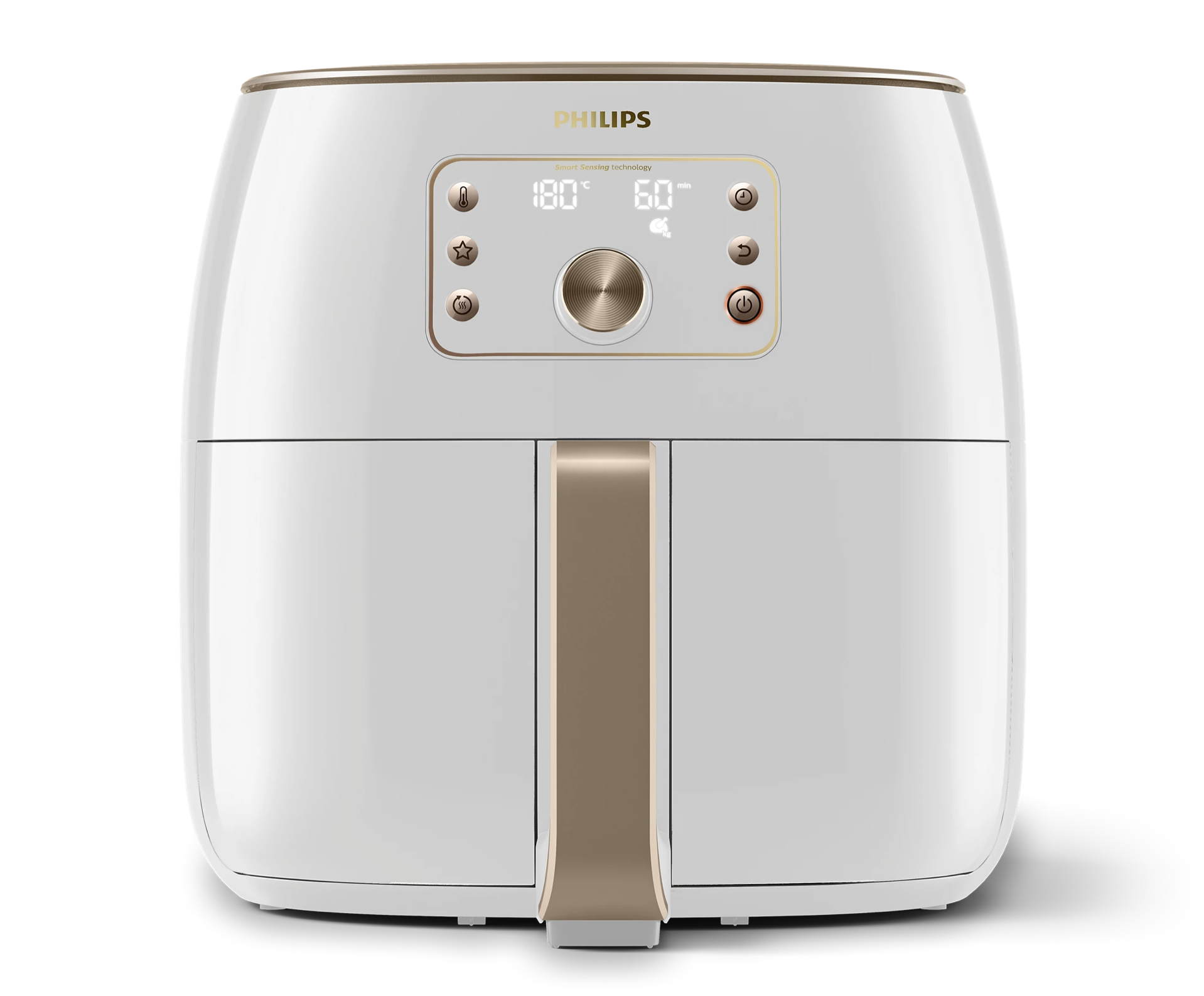 Philips 飛利浦 Premium 健康空氣炸鍋 XXL **特價日期至 : 2024-09-30 / 贈品 : Airfryer XXL Accessory Kit (HD9955/00) 送完即止**