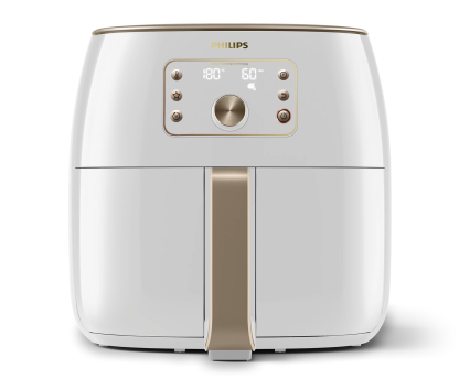 Philips 飛利浦 Premium 健康空氣炸鍋 XXL **特價日期至 : 2024-09-30 / 贈品 : Airfryer XXL Accessory Kit (HD9955/00) 送完即止**