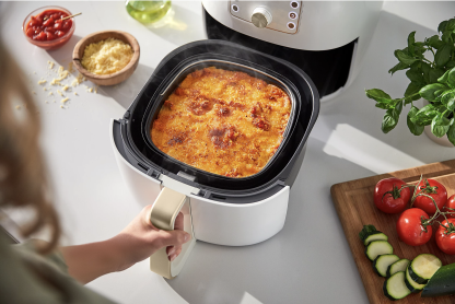 Philips 飛利浦 Premium 健康空氣炸鍋 XXL **特價日期至 : 2024-09-30 / 贈品 : Airfryer XXL Accessory Kit (HD9955/00) 送完即止**