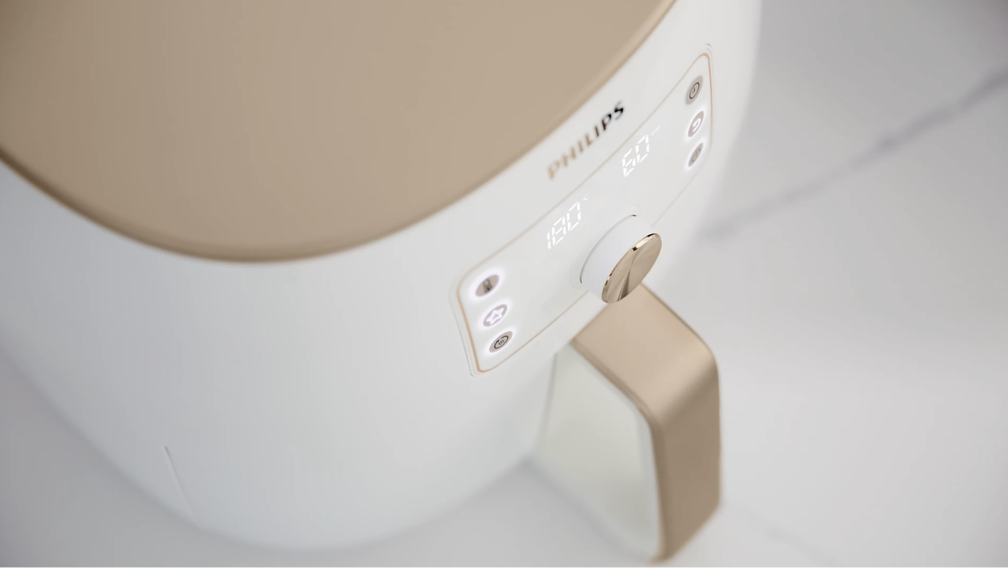 Philips 飛利浦 Premium 健康空氣炸鍋 XXL **特價日期至 : 2024-09-30 / 贈品 : Airfryer XXL Accessory Kit (HD9955/00) 送完即止**