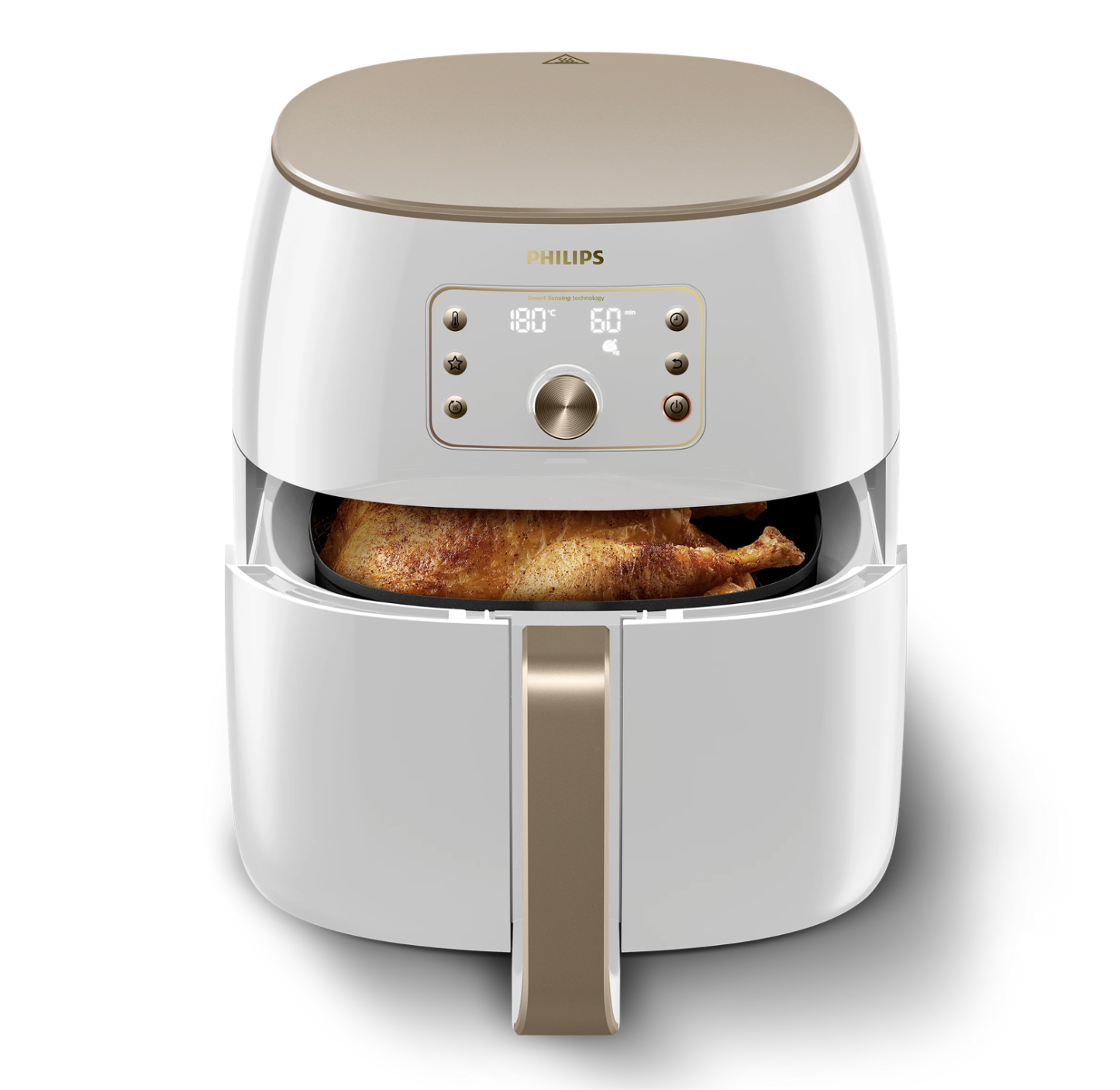 Philips 飛利浦 Premium 健康空氣炸鍋 XXL **特價日期至 : 2024-09-30 / 贈品 : Airfryer XXL Accessory Kit (HD9955/00) 送完即止**