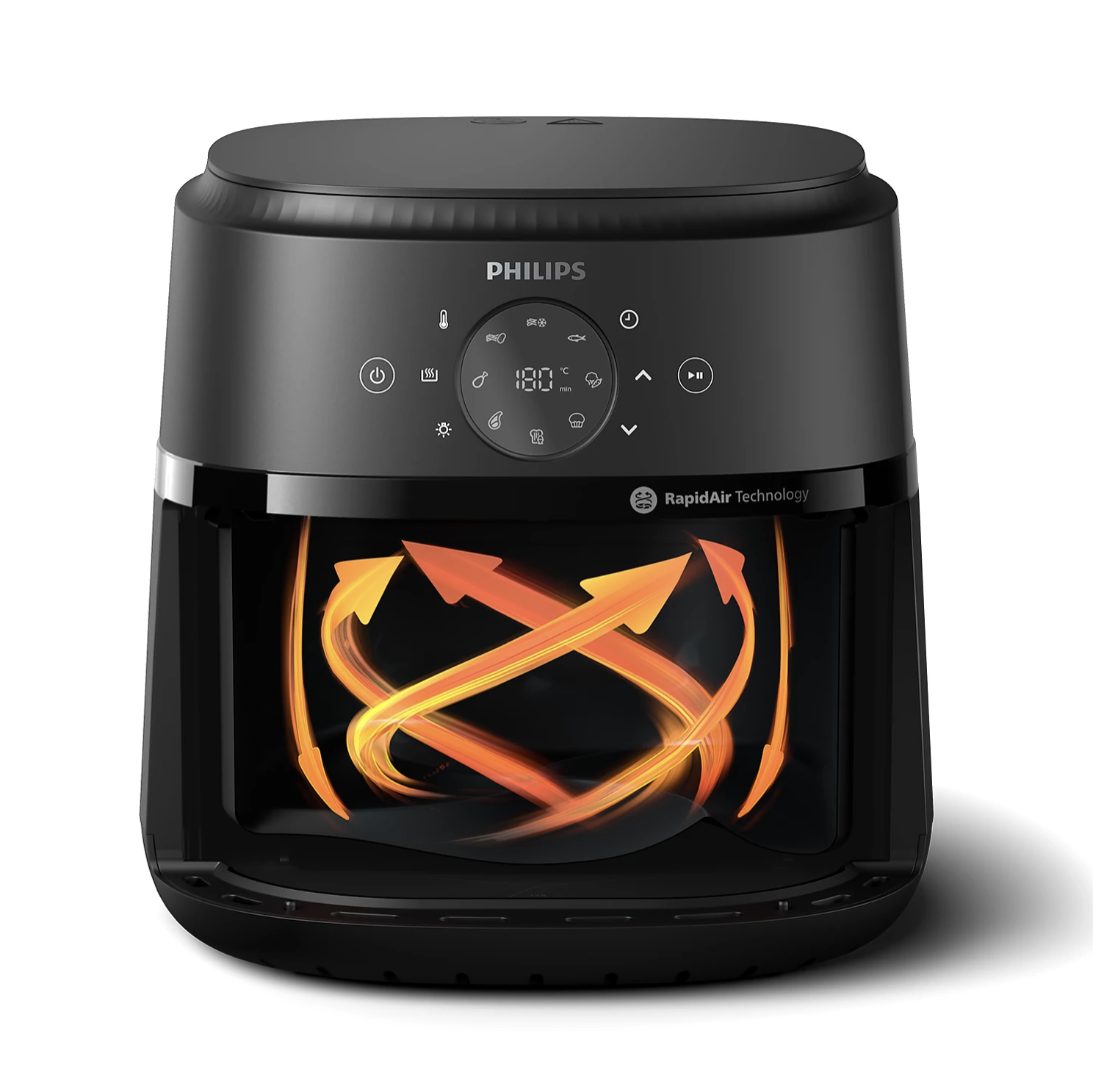 Philips 飛利浦 2000 系列 健康空氣炸鍋 2000 系列 6.2 公升（銀色）