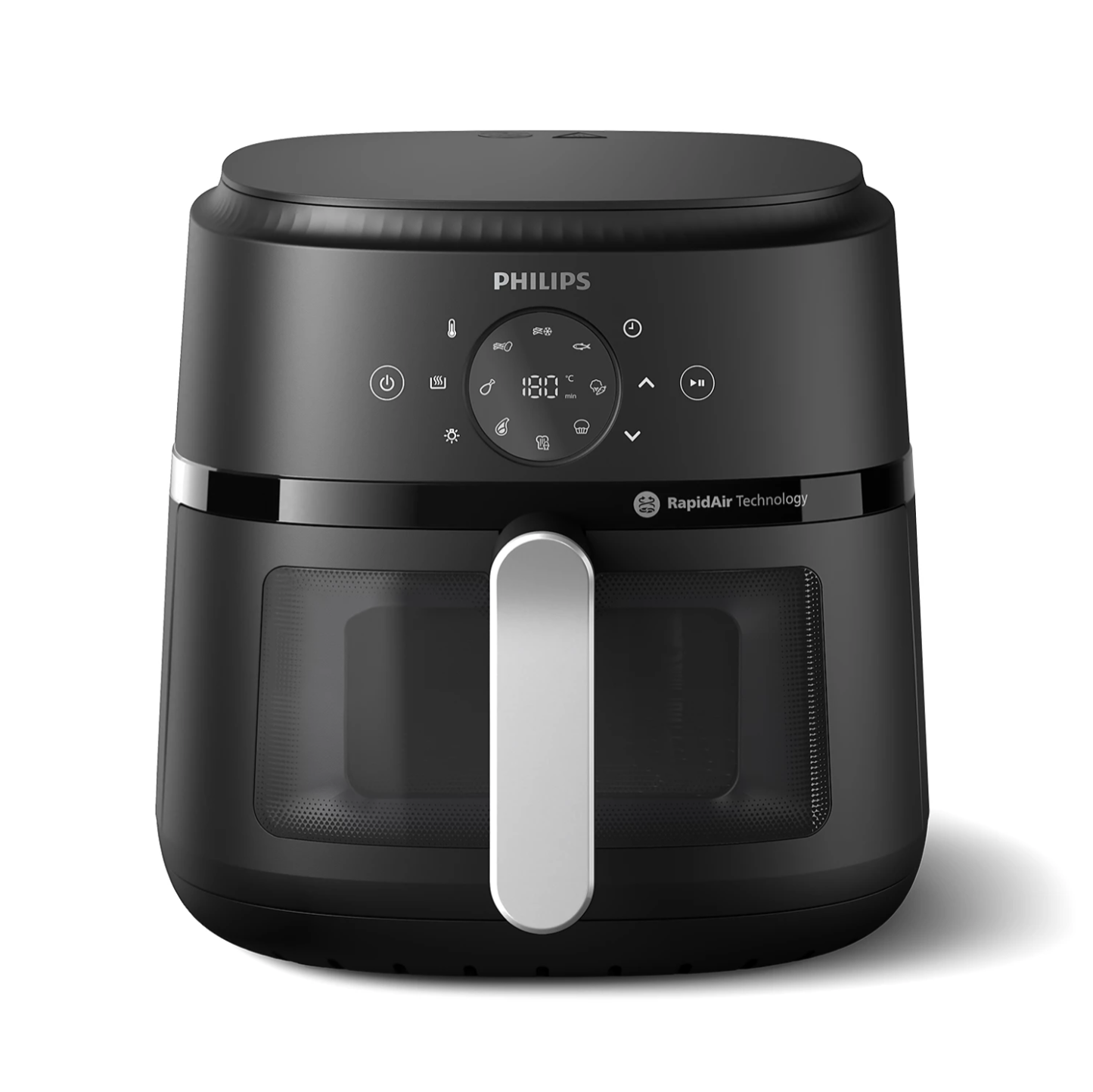 Philips 飛利浦 2000 系列 健康空氣炸鍋 2000 系列 6.2 公升（銀色）