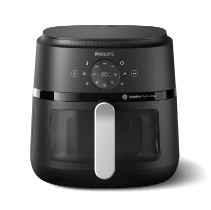 Philips 飛利浦 2000 系列 健康空氣炸鍋 2000 系列 6.2 公升（銀色）