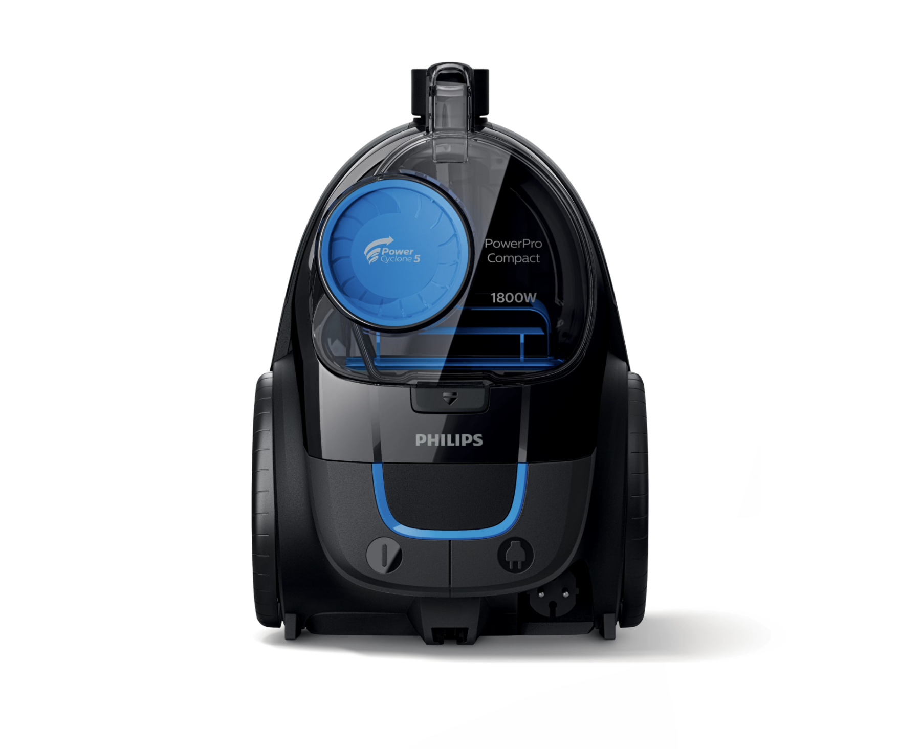 Philips 飛利浦PowerPro Compact 無塵袋吸塵機