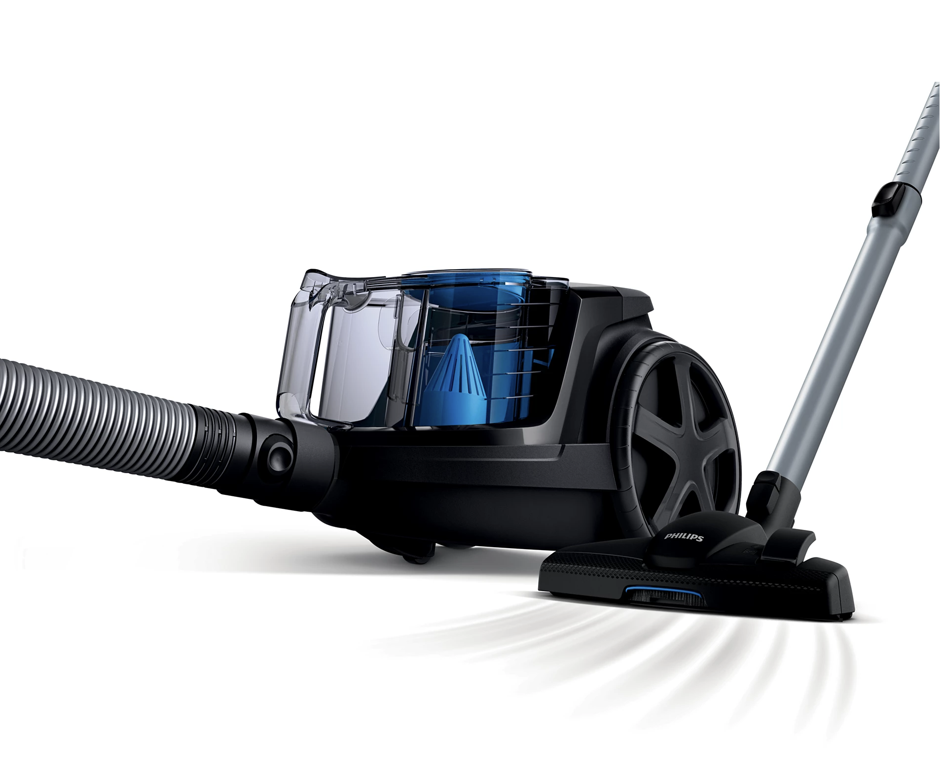 Philips 飛利浦PowerPro Compact 無塵袋吸塵機