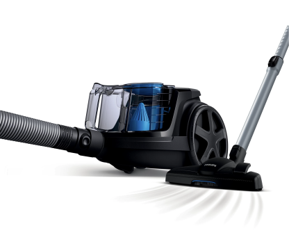Philips 飛利浦PowerPro Compact 無塵袋吸塵機