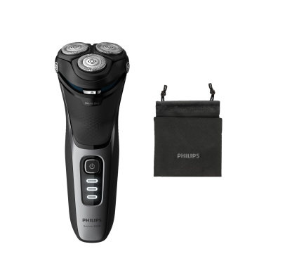 Philips 飛利浦Shaver series 3000乾濕兩用電鬚刨