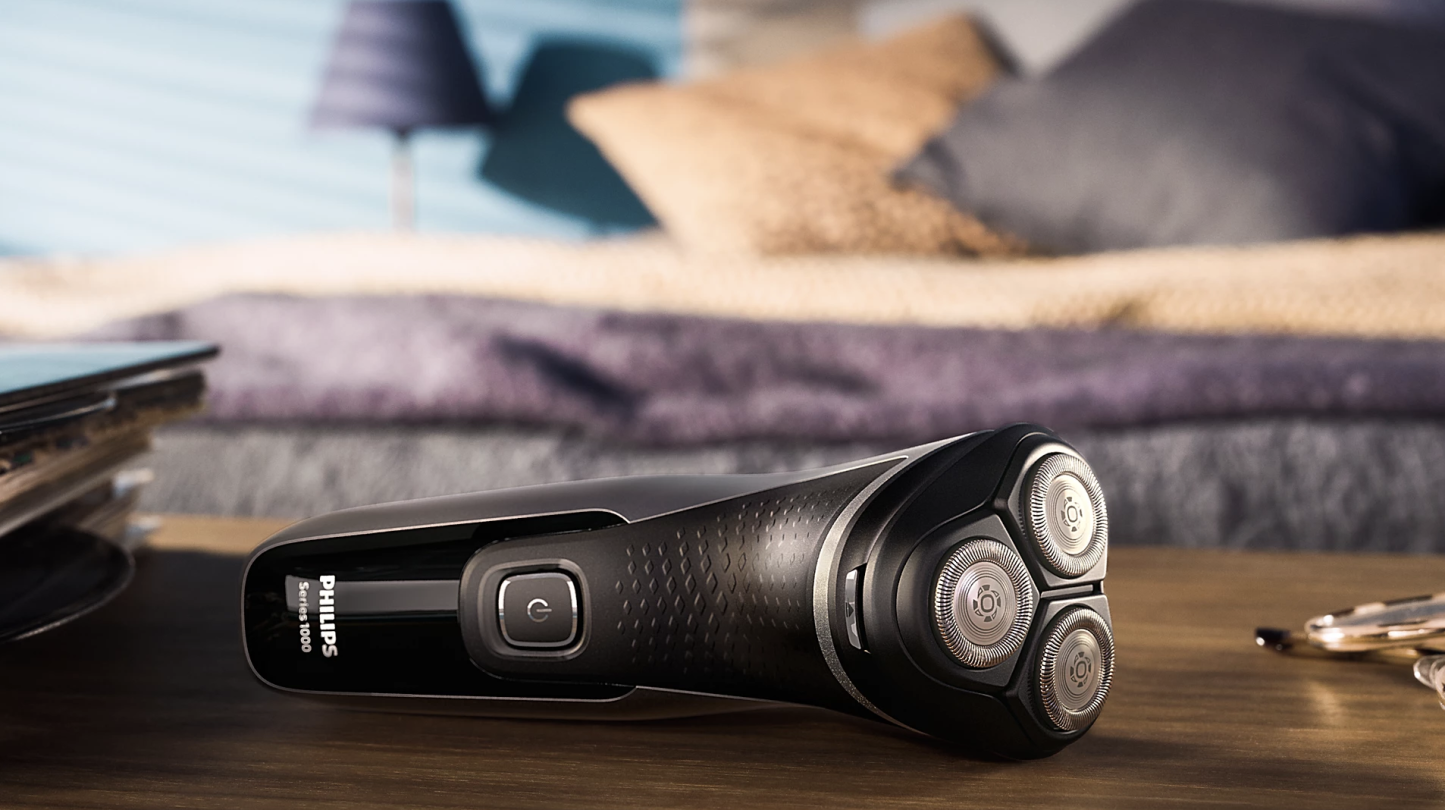 Philips 飛利浦Shaver series 1000乾用電鬚刨
