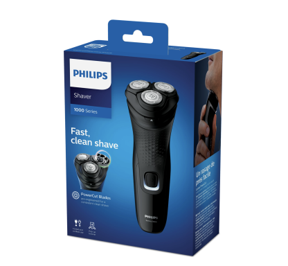 Philips 飛利浦Shaver series 1000乾用電鬚刨