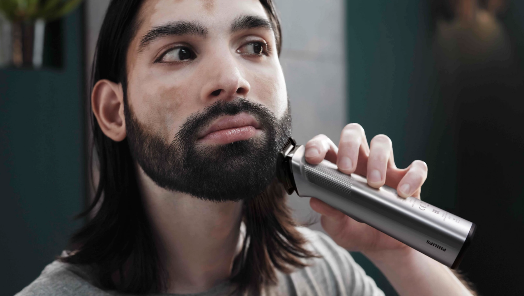 Philips 飛利浦Multigroom series 7000 (14 合 1，適用於臉部、頭髮和身體)