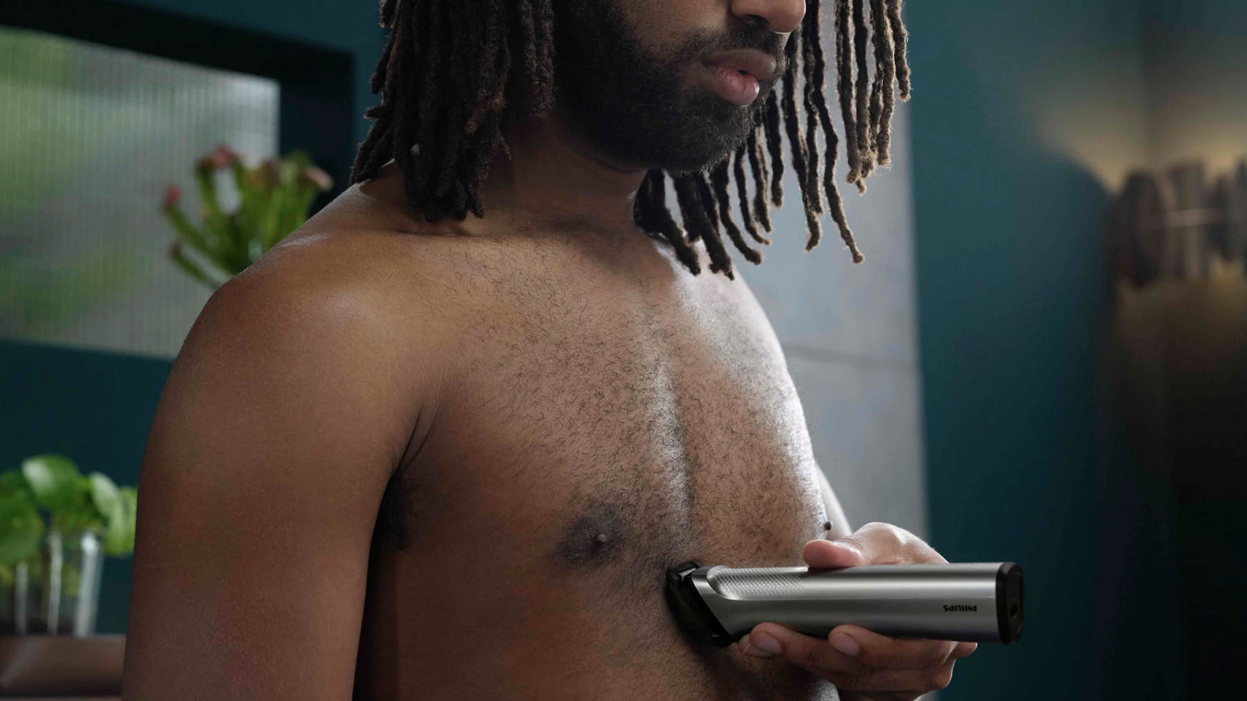 Philips 飛利浦Multigroom series 7000 (14 合 1，適用於臉部、頭髮和身體)