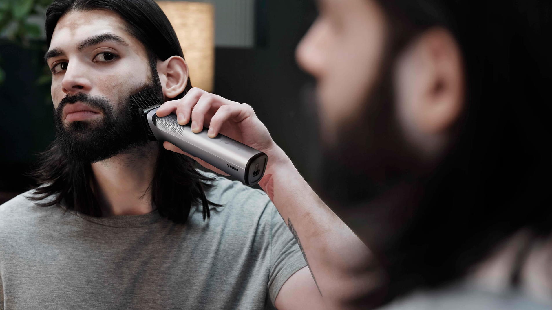 Philips 飛利浦Multigroom series 7000 (14 合 1，適用於臉部、頭髮和身體)