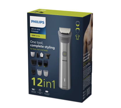 Philips 飛利浦All-in-One Trimmer 5000 系列