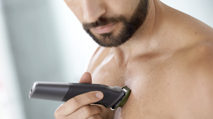 Philips 飛利浦Multigroom series 5000 (11 合 1，臉部、頭髮和身體)