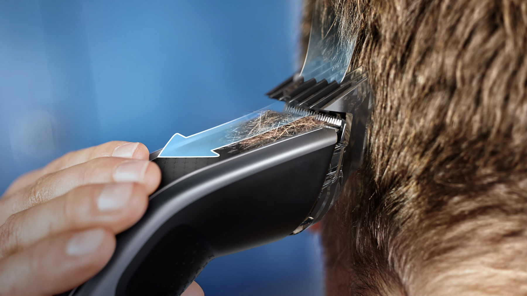 Philips 飛利浦Hairclipper series 5000 (可水洗髮剪)