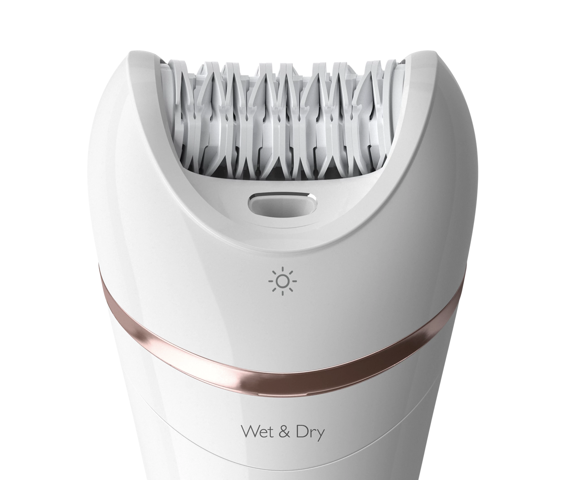 Philips 飛利浦Epilator Series 8000乾濕兩用脫毛器