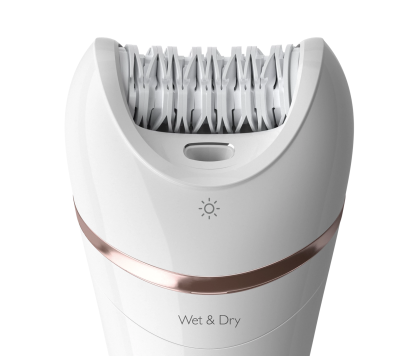 Philips 飛利浦Epilator Series 8000乾濕兩用脫毛器