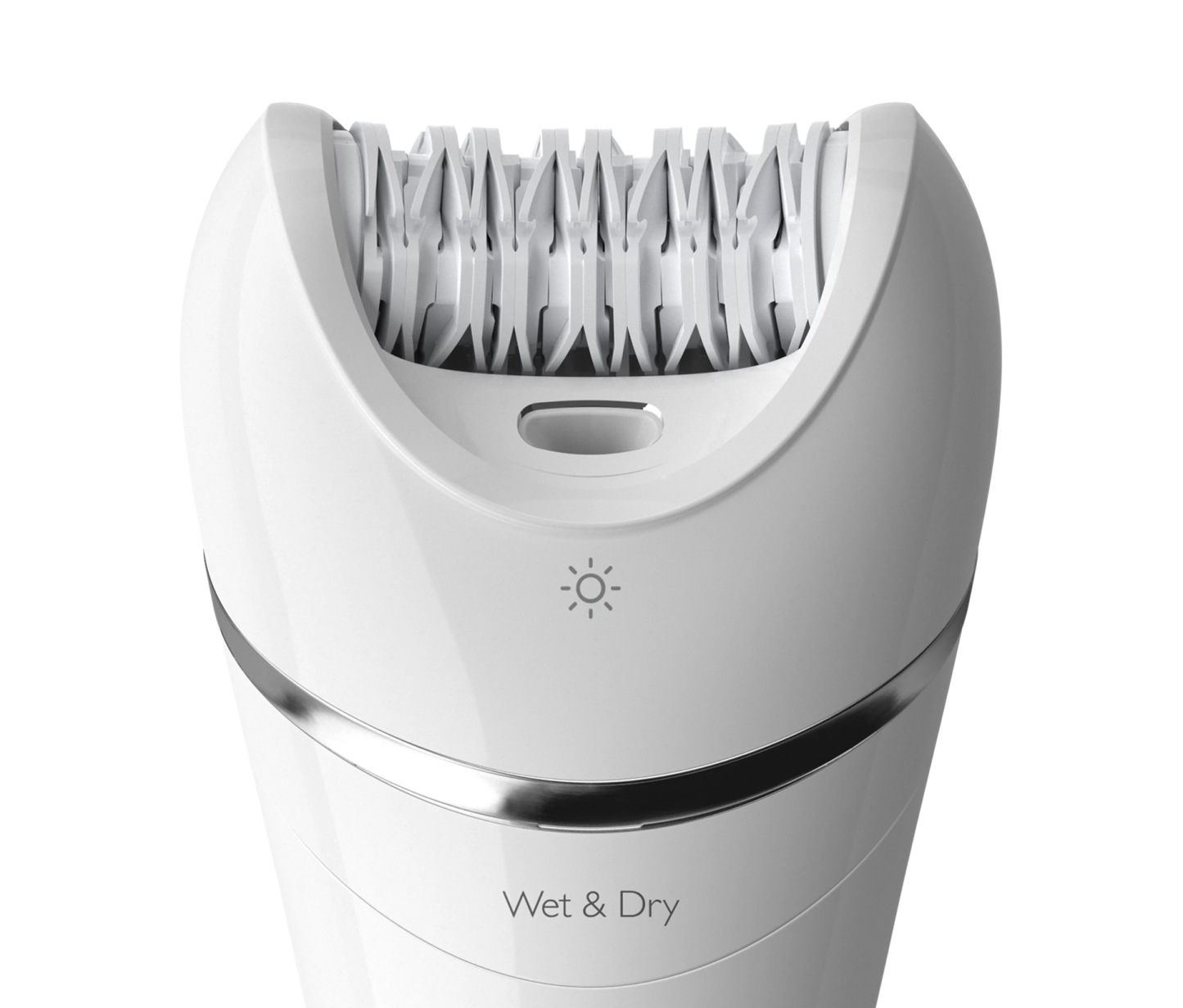 Philips 飛利浦Epilator Series 8000乾濕兩用脫毛器