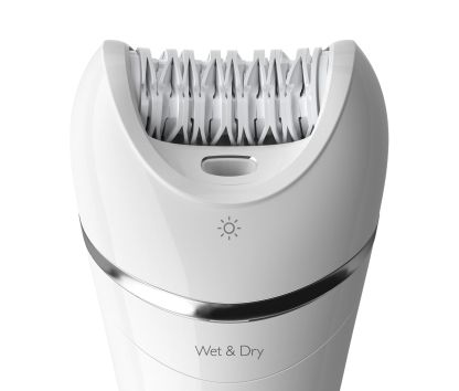 Philips 飛利浦Epilator Series 8000乾濕兩用脫毛器