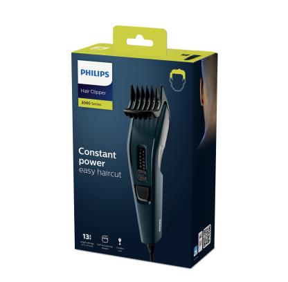 Philips 飛利浦Hairclipper series 3000 剪髮器